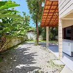 Chale 1 Na Praia De Itamambuca