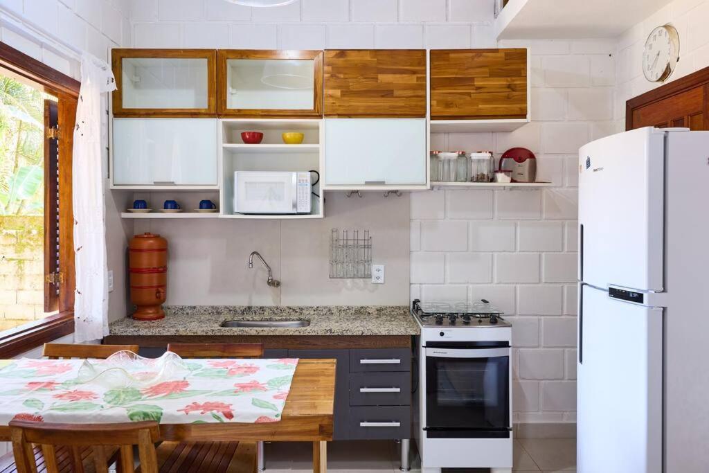 Casa de férias Chale 1 Na De Itamambuca