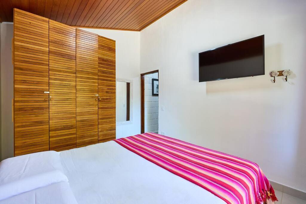 Casa de férias Chale 1 Na De Itamambuca Ubatuba