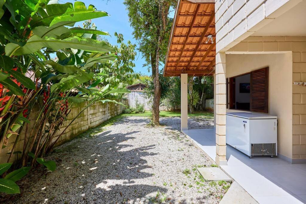 Casa de férias Chale 1 Na De Itamambuca