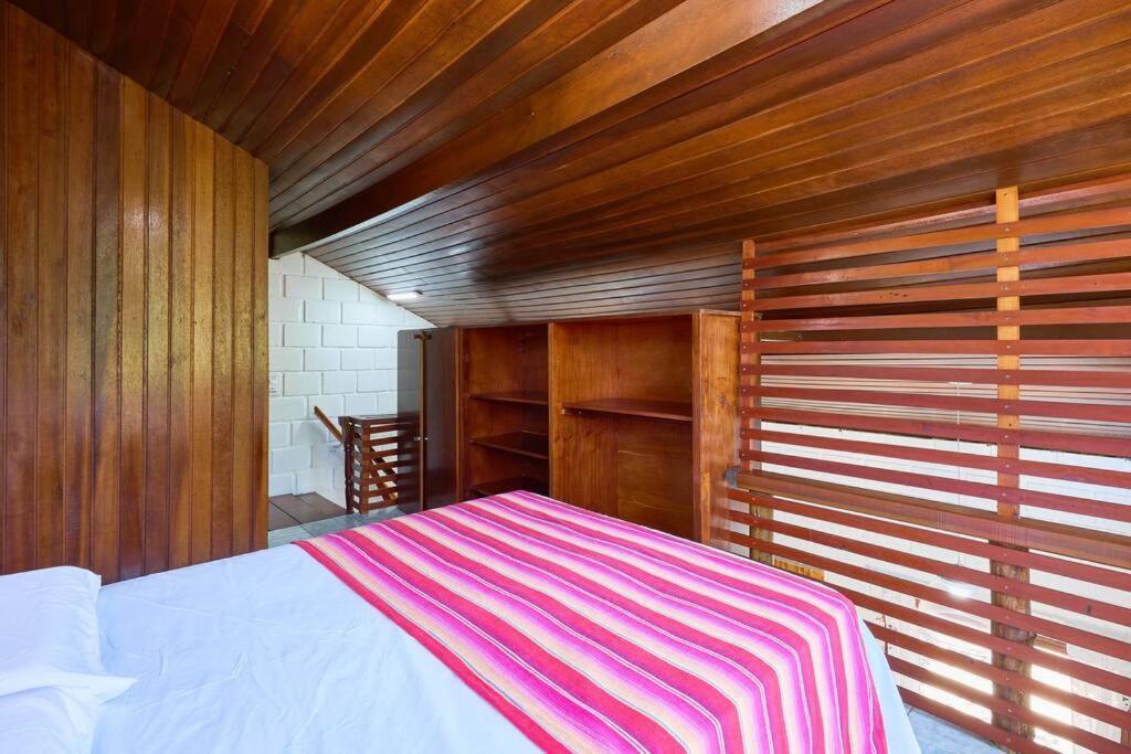 Chale 1 Na De Itamambuca Casa de férias