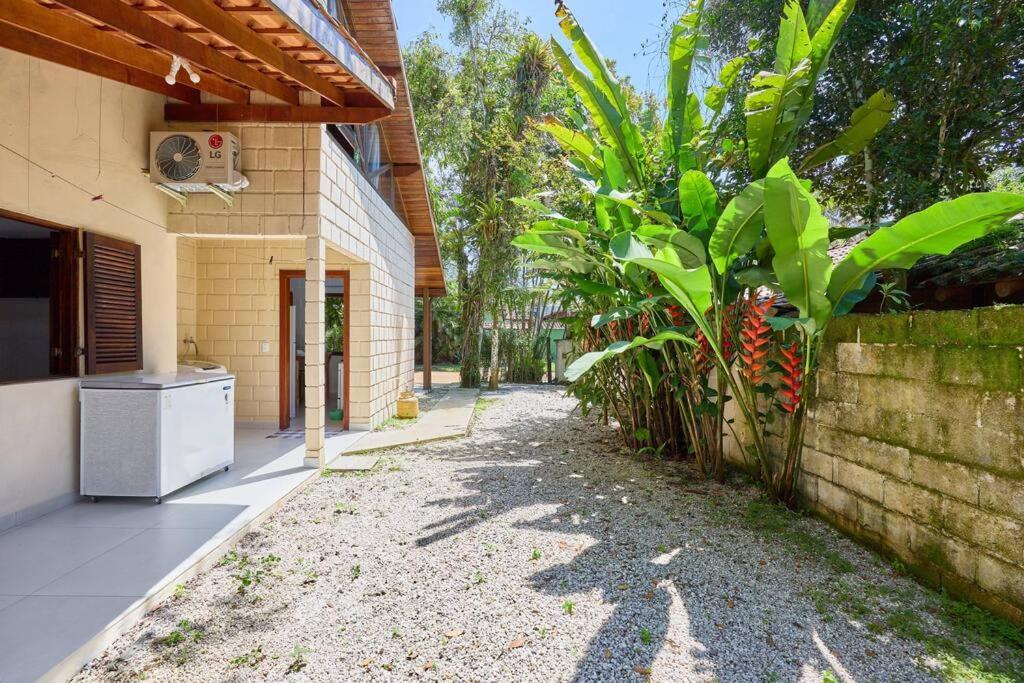 Casa de férias Chale 1 Na De Itamambuca