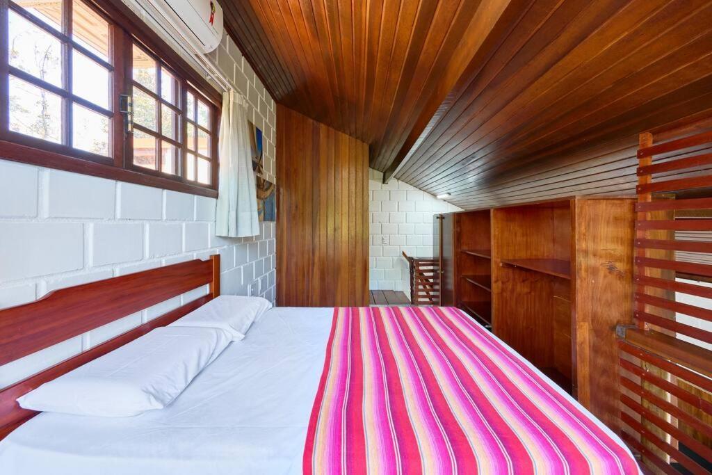 Chale 1 Na De Itamambuca Casa de férias Ubatuba